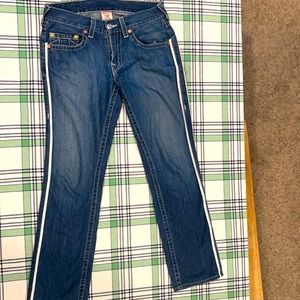 True Religion Women Jeans used